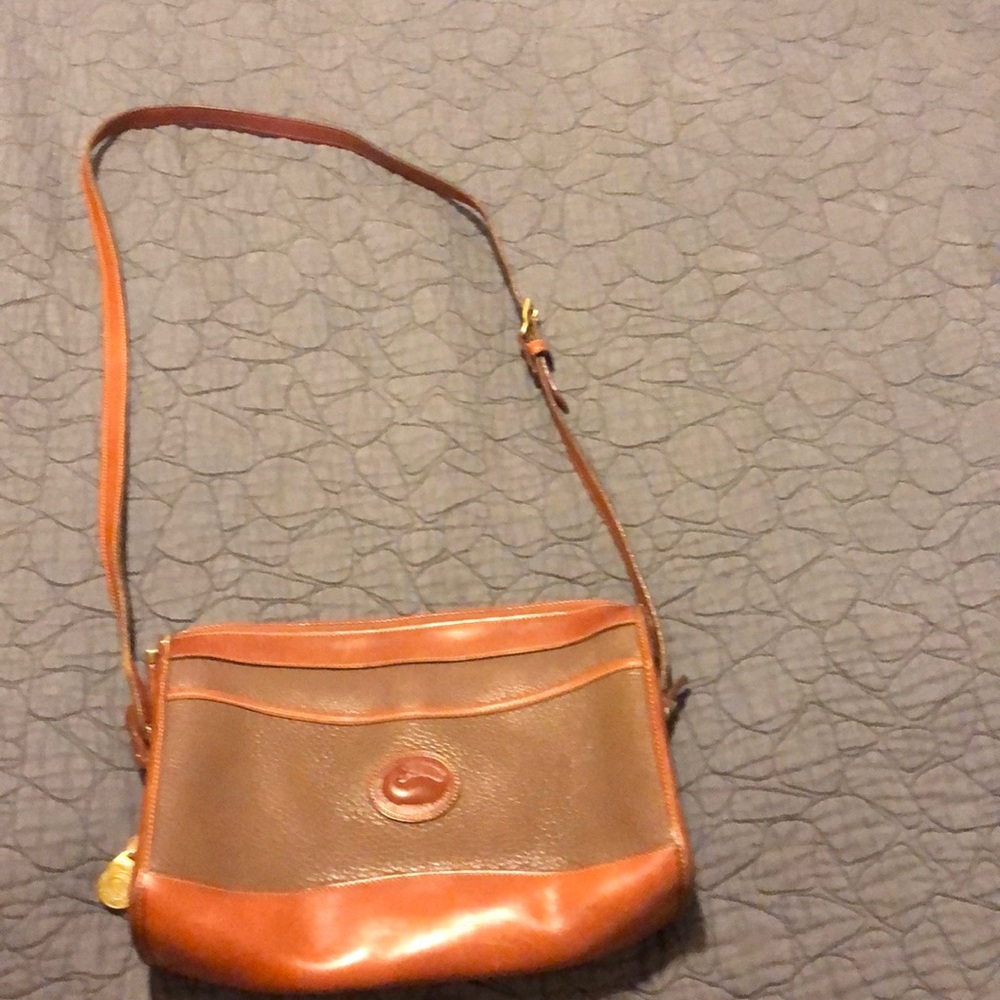 Dooney & Bourke All Weather Leather Bag
